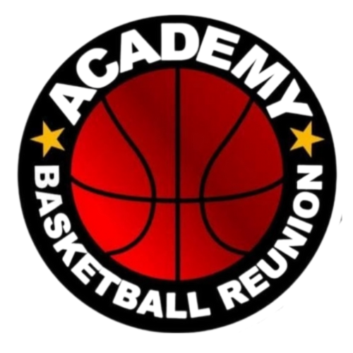 Logo Academy Basketball Réunion